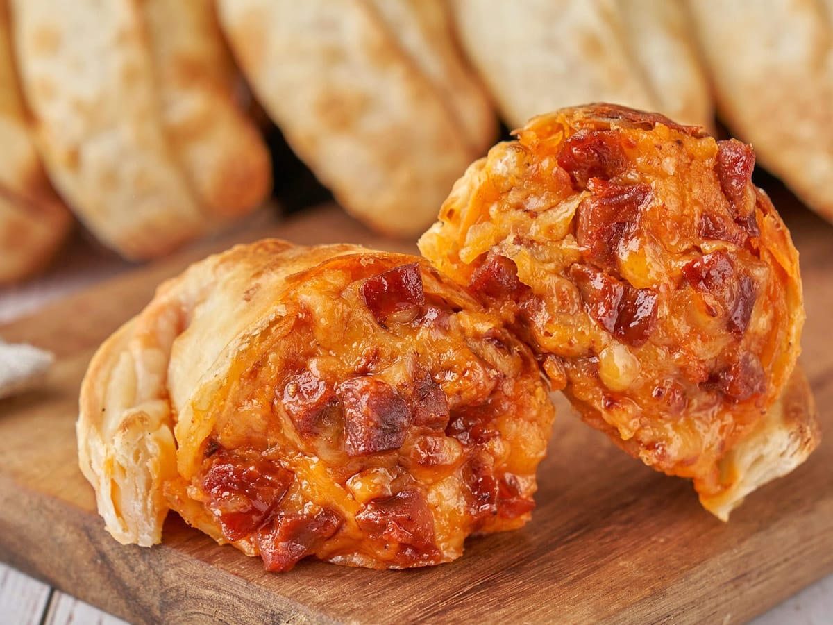 Empanadas Malvón, Málaga — foto 2
