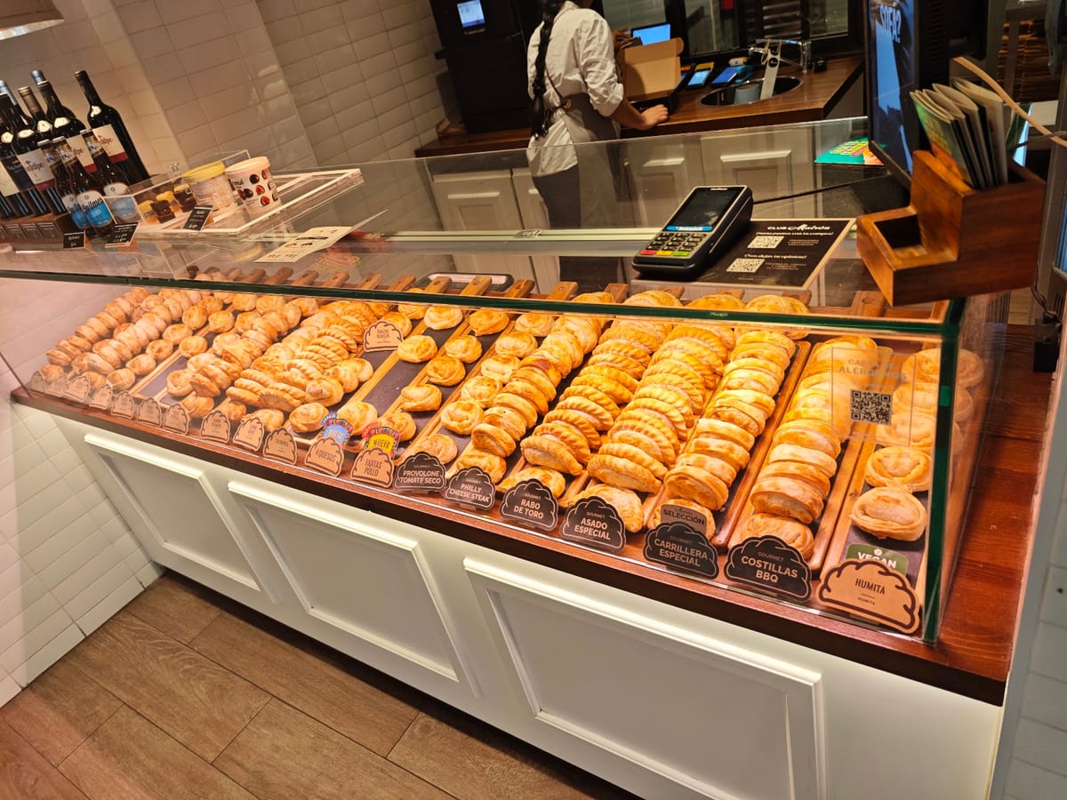 Empanadas Malvón, Málaga — foto 3