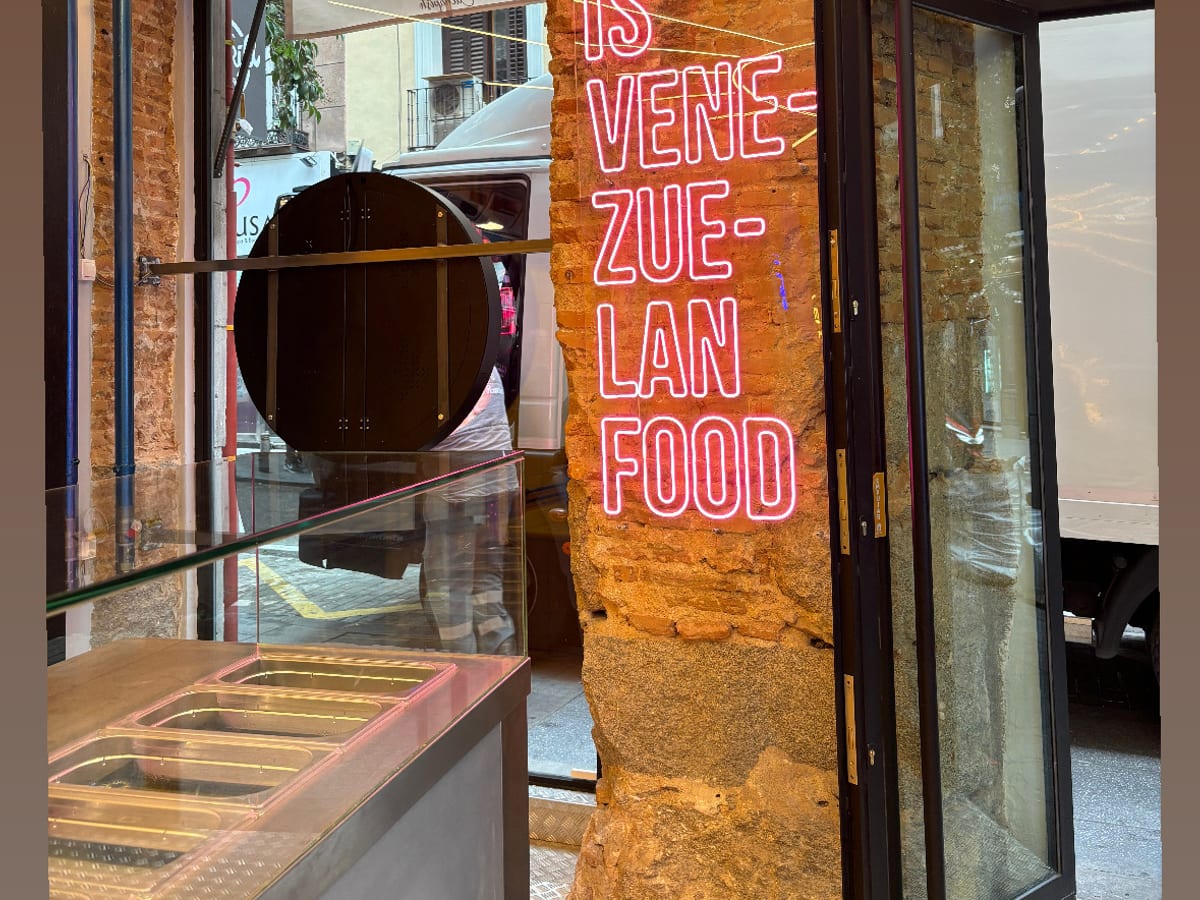 Empanadish Hortaleza — restaurantes en Madrid