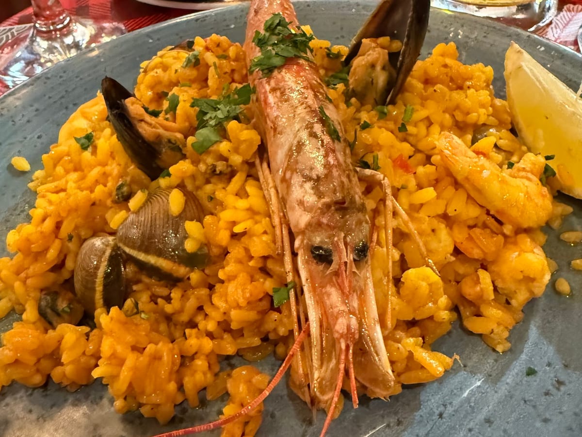 Esquina Sanchez | Tapas y Comida Española — foto 3