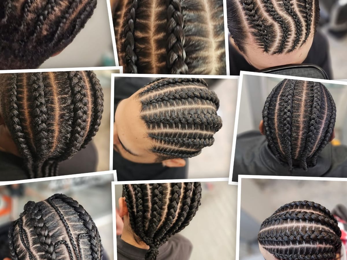 EXTENSIONES BERNADETTE Y PELUQUERIA AFRO — belleza & estética en Valencia