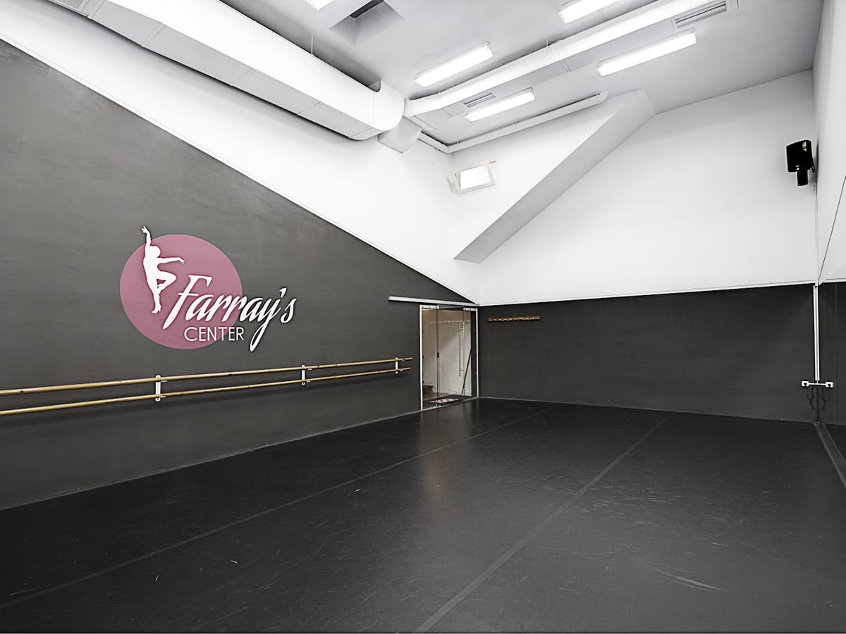 Farray's International Dance Center Escuela de Baile en Barcelona — entretenimiento en Barcelona