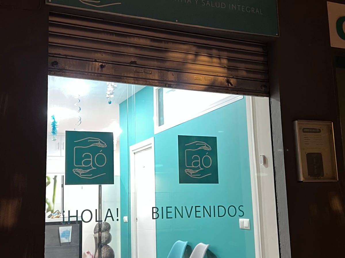 Fisioterapia y salud Laó — foto 2