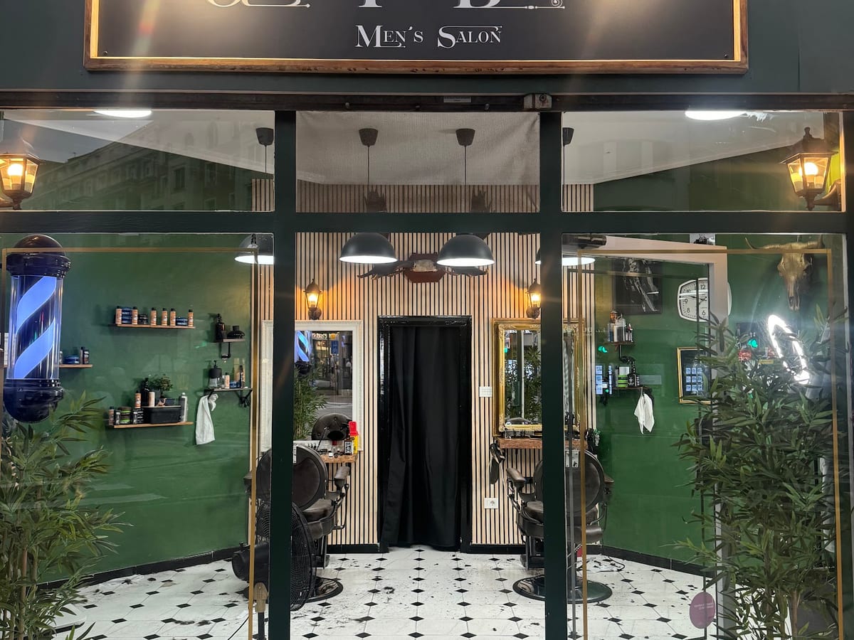Gian The Barber — belleza & estética en Bilbao