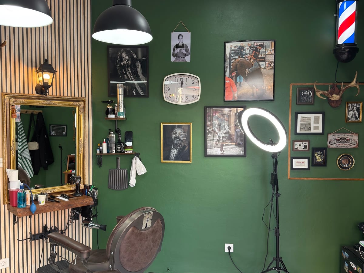 Gian The Barber — foto 2