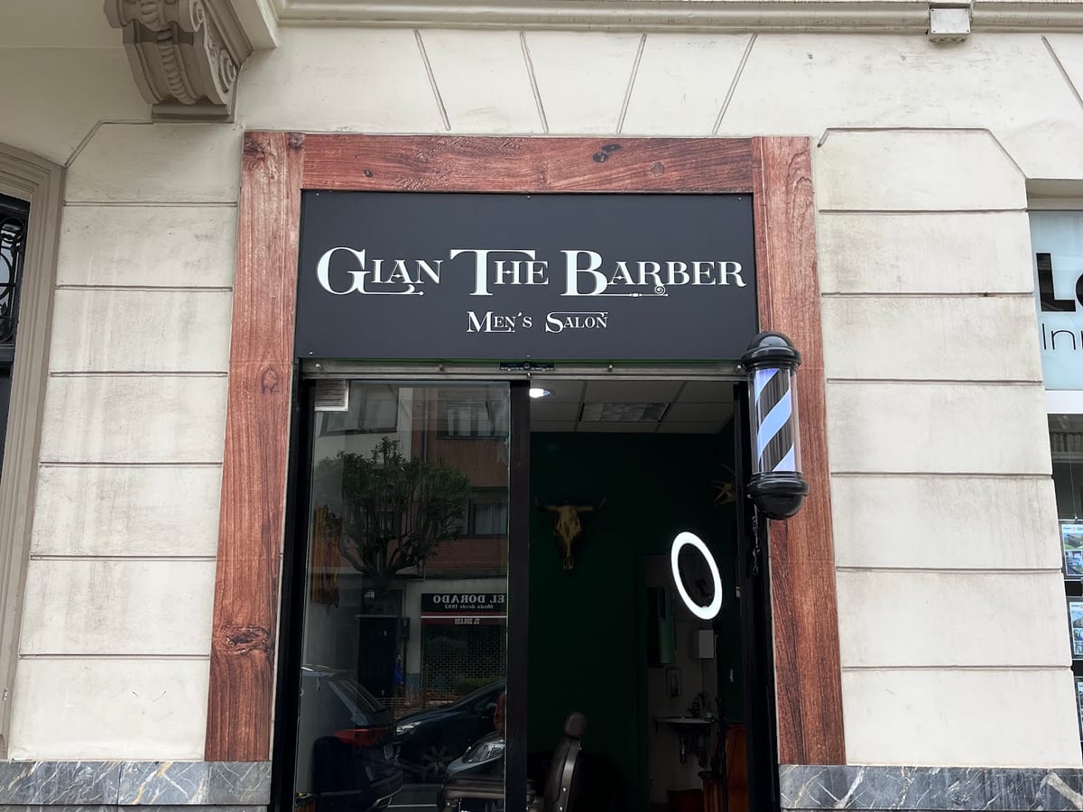 Gian The Barber — foto 3