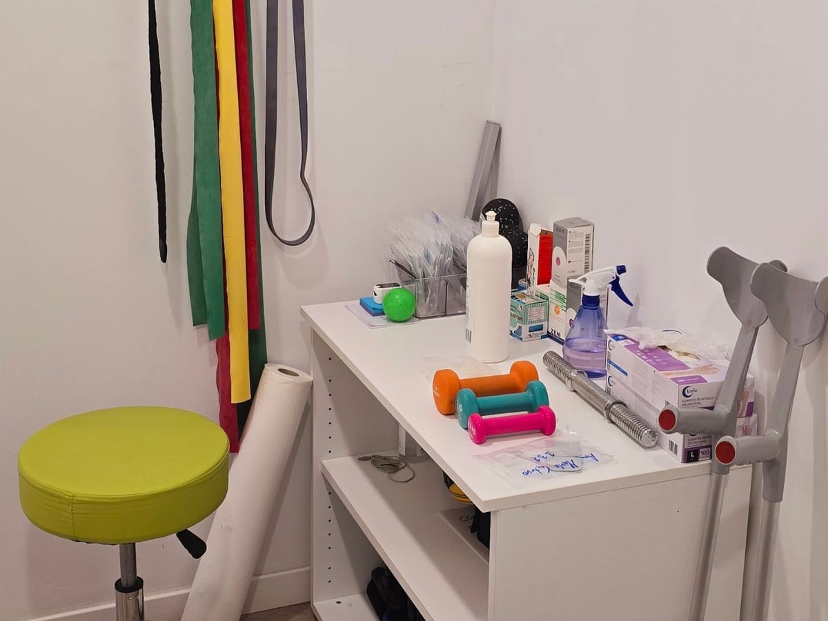 Globalmedical Ricardo Soriano 64 - Clínica de fisioterapia y traumatología — salud & medicina en Málaga
