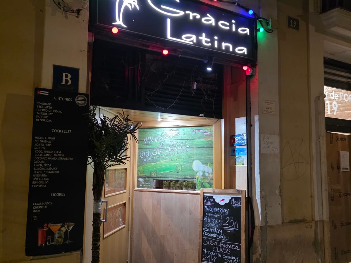 Gracia Latina — foto 3