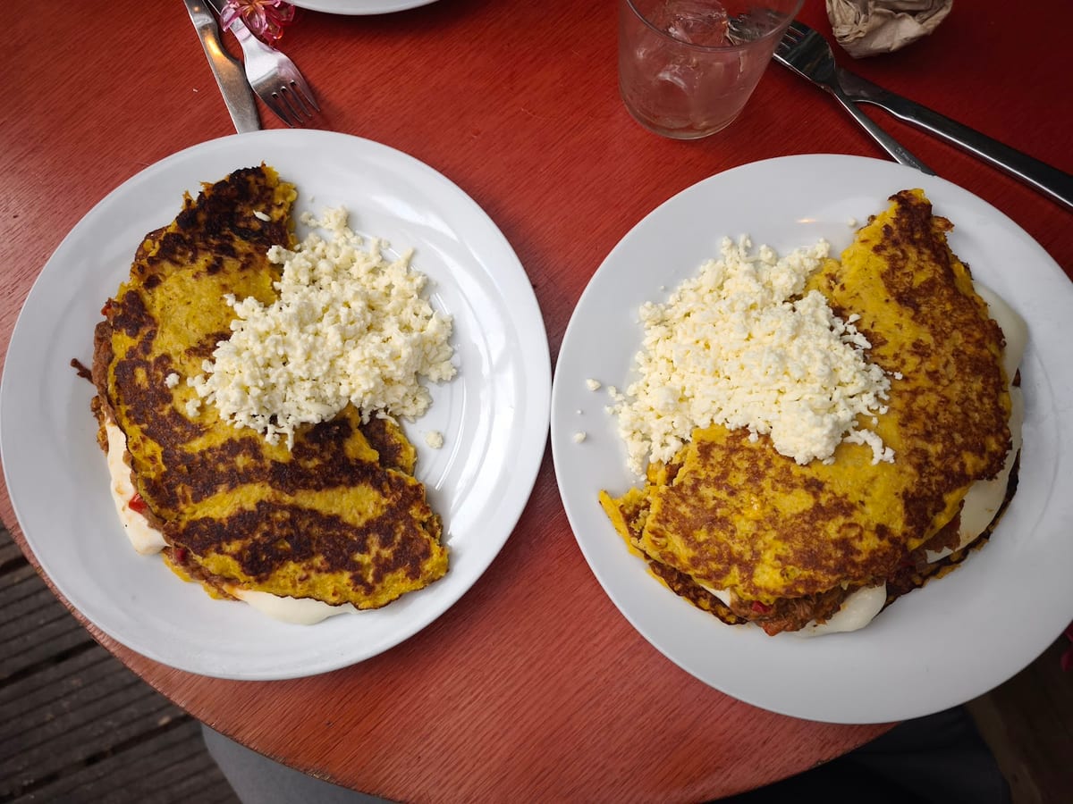 Grama Lounge I Restaurante Venezolano Madrid — foto 3