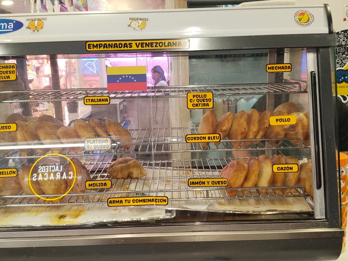 Guasacaca Maravillas — restaurantes en Madrid