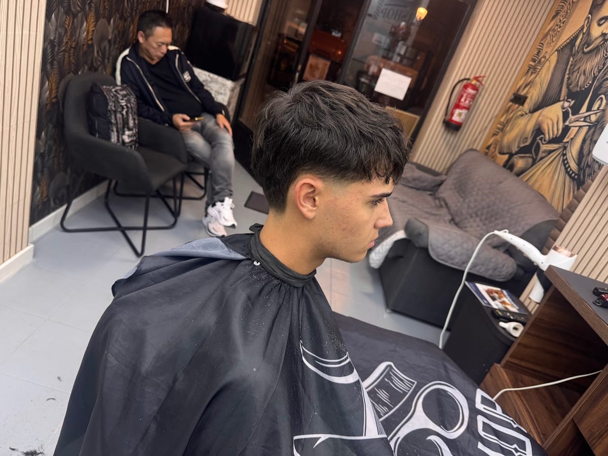 H7 Barbería — belleza & estética en Valencia