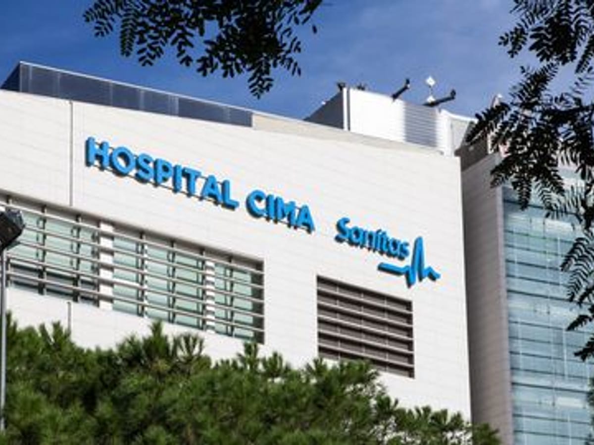 Hospital Sanitas CIMA — salud & medicina en Barcelona