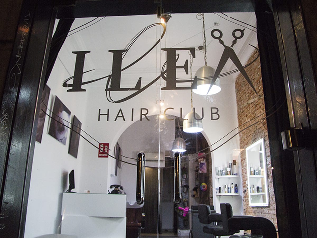 ILEA Hair Club — foto 2