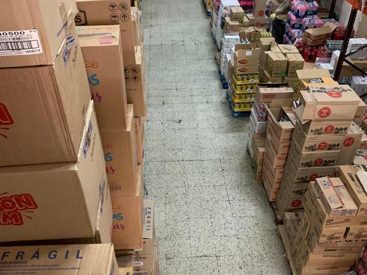Importaciones, Exportaciones y Distribuciones Don Justo S.L. — tienda latina en Bilbao