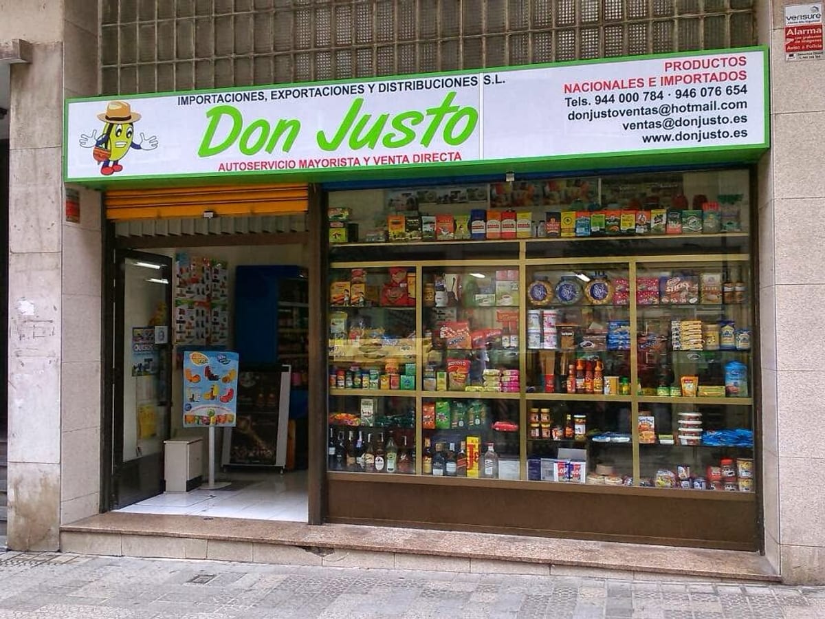 Importaciones, Exportaciones y Distribuciones Don Justo S.L., Bilbao — foto 3