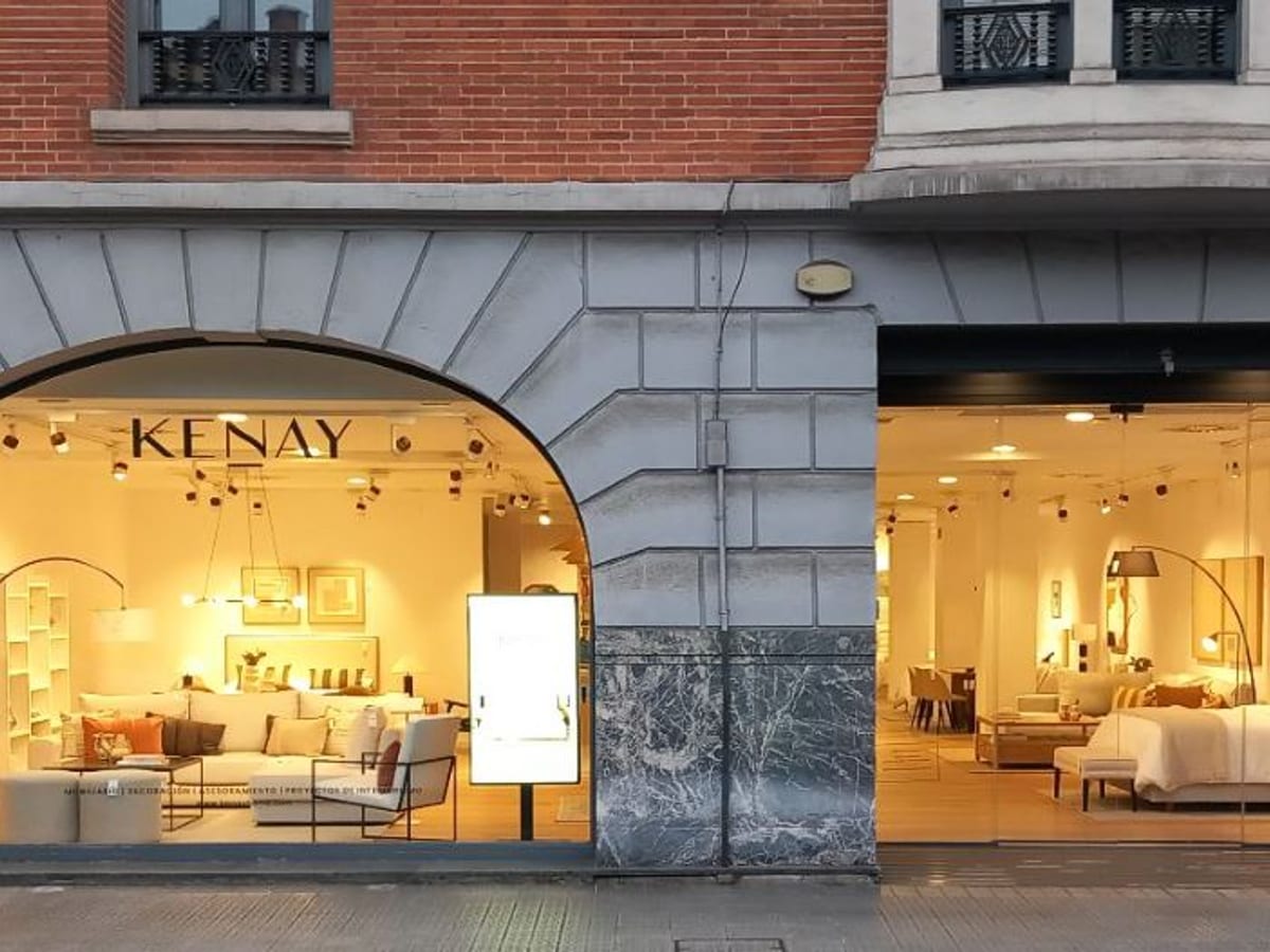 Kenay Home — tiendas latinas en Bilbao