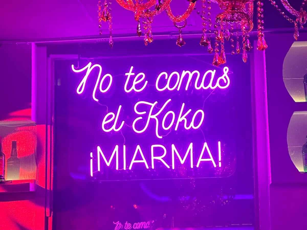 KOKO, Sevilla — foto 3