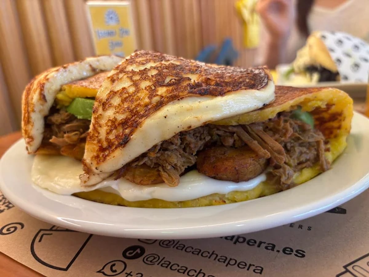 La Cachapera | Restaurante Venezolano Barcelona — foto 3