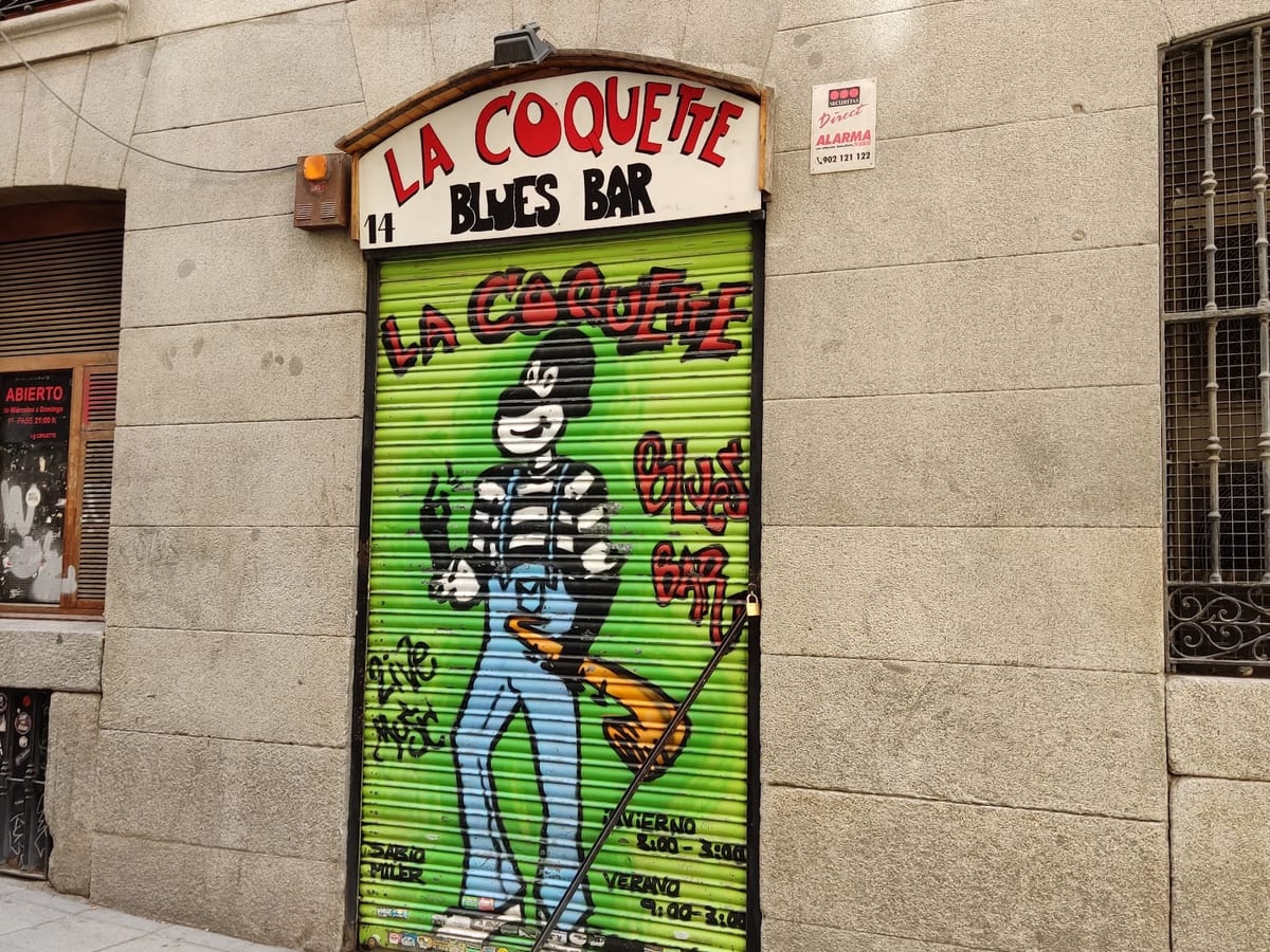 La Coquette Blues Bar — foto 3