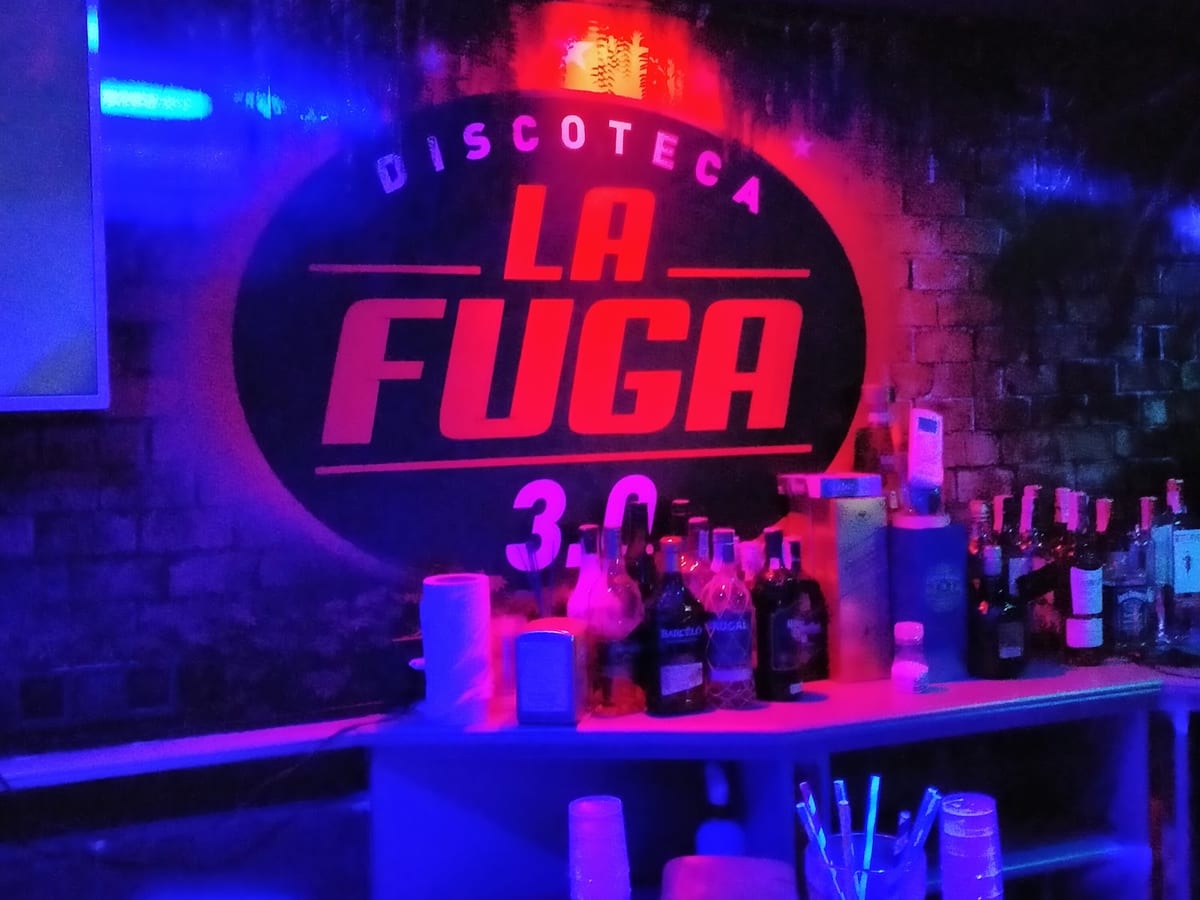 LA FUGA 3.0 — foto 3