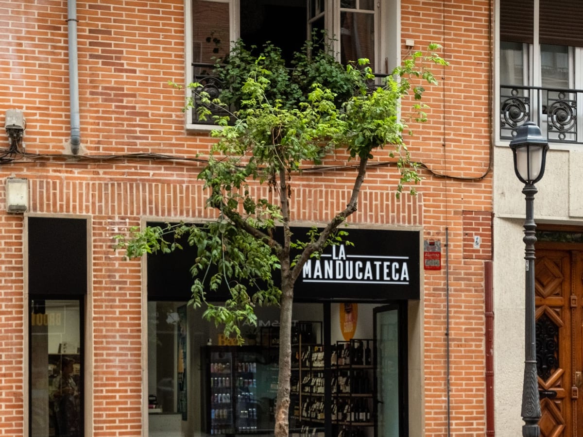 La Manducateca | Quesería en Bilbao — restaurantes en Bilbao