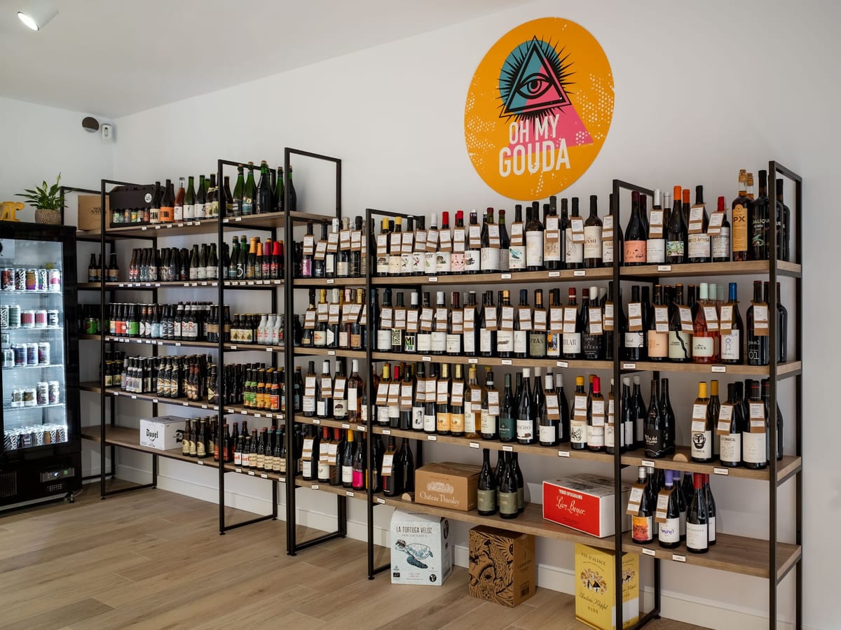 La Manducateca | Quesería en Bilbao — foto 2