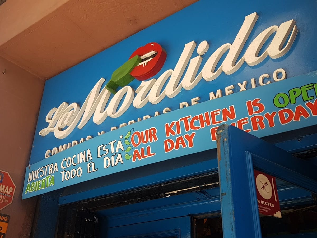 La Mordida — restaurantes en Madrid