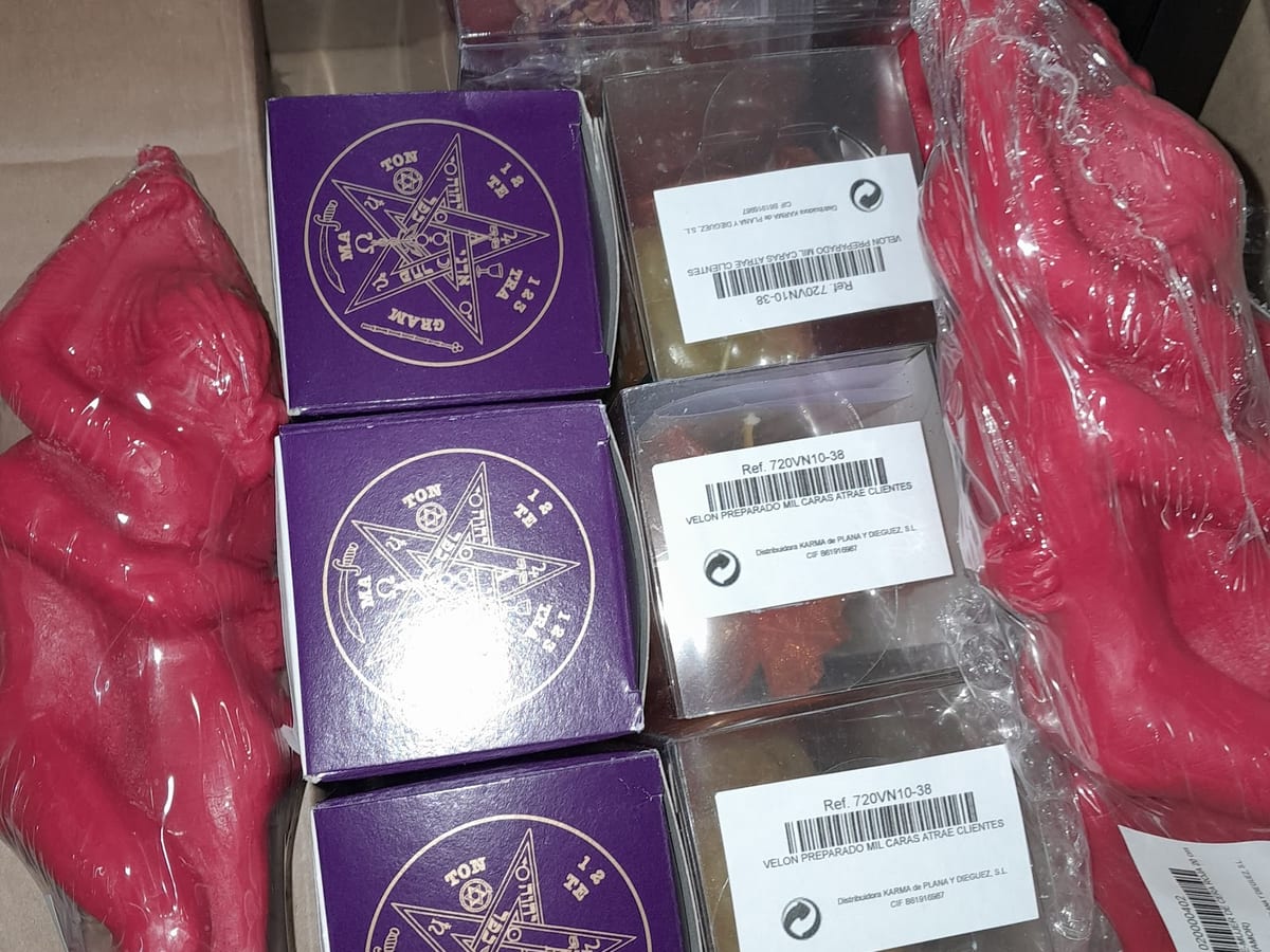 La Niña de Lina, Productos Latinos — foto 2