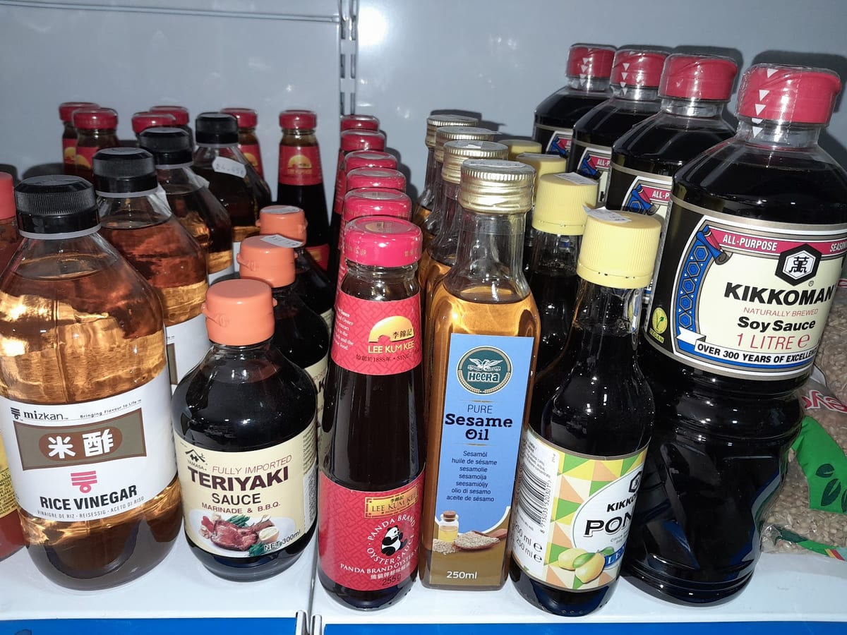 La Niña de Lina, Productos Latinos — foto 3