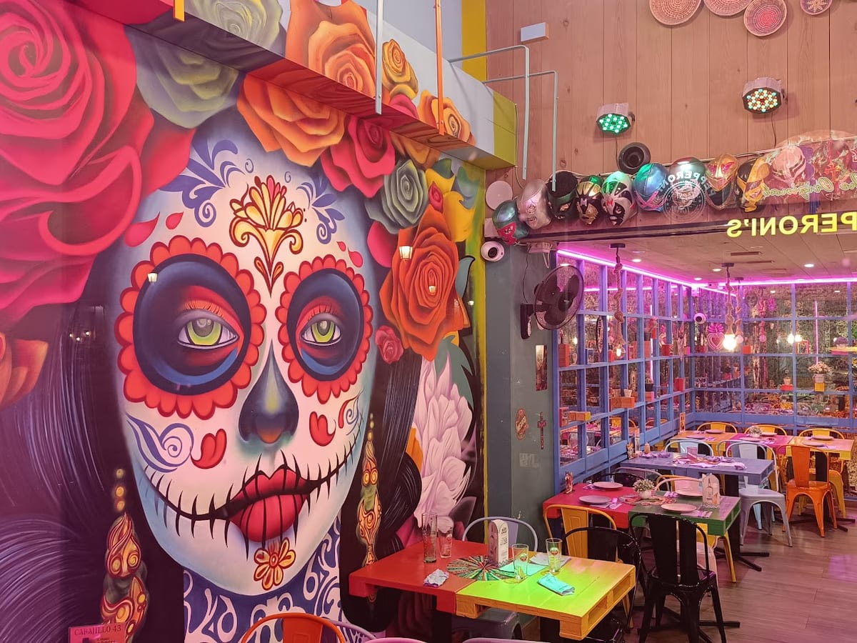 La Patrona de Tijuana - Caballeros — foto 2