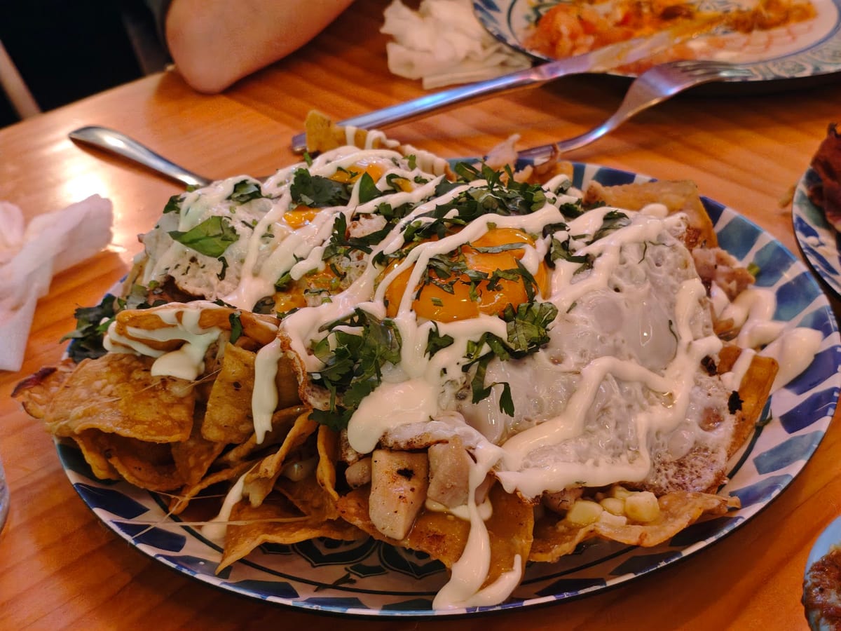La Taquería Méx — foto 3