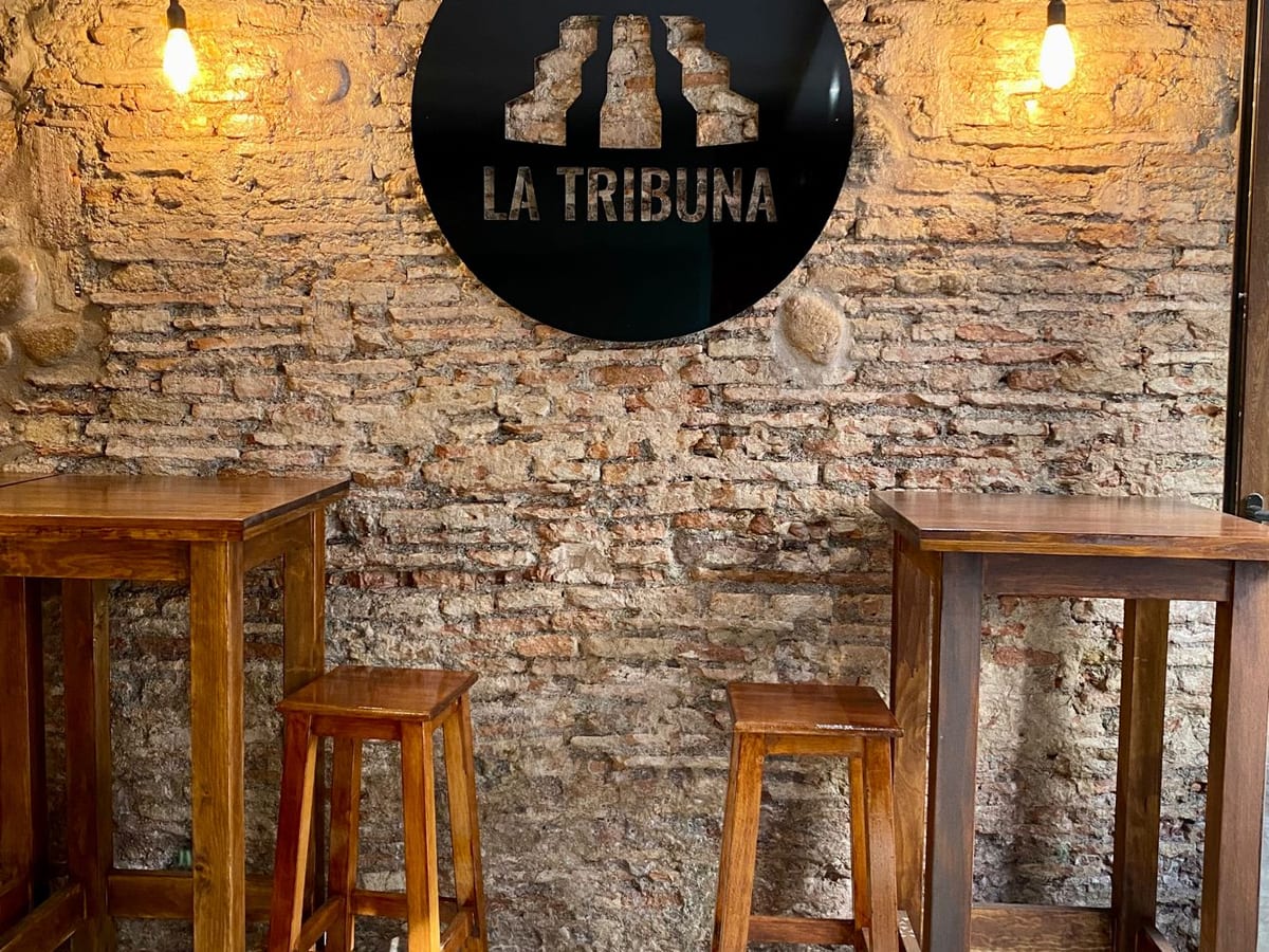 La Tribuna Málaga — restaurante latino en Málaga