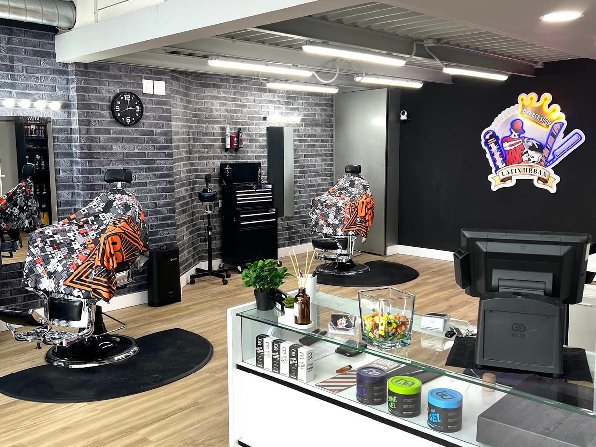 Latin Urban Barbershop BILBAO — foto 2