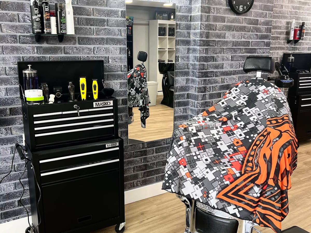 Latin Urban Barbershop BILBAO — foto 3