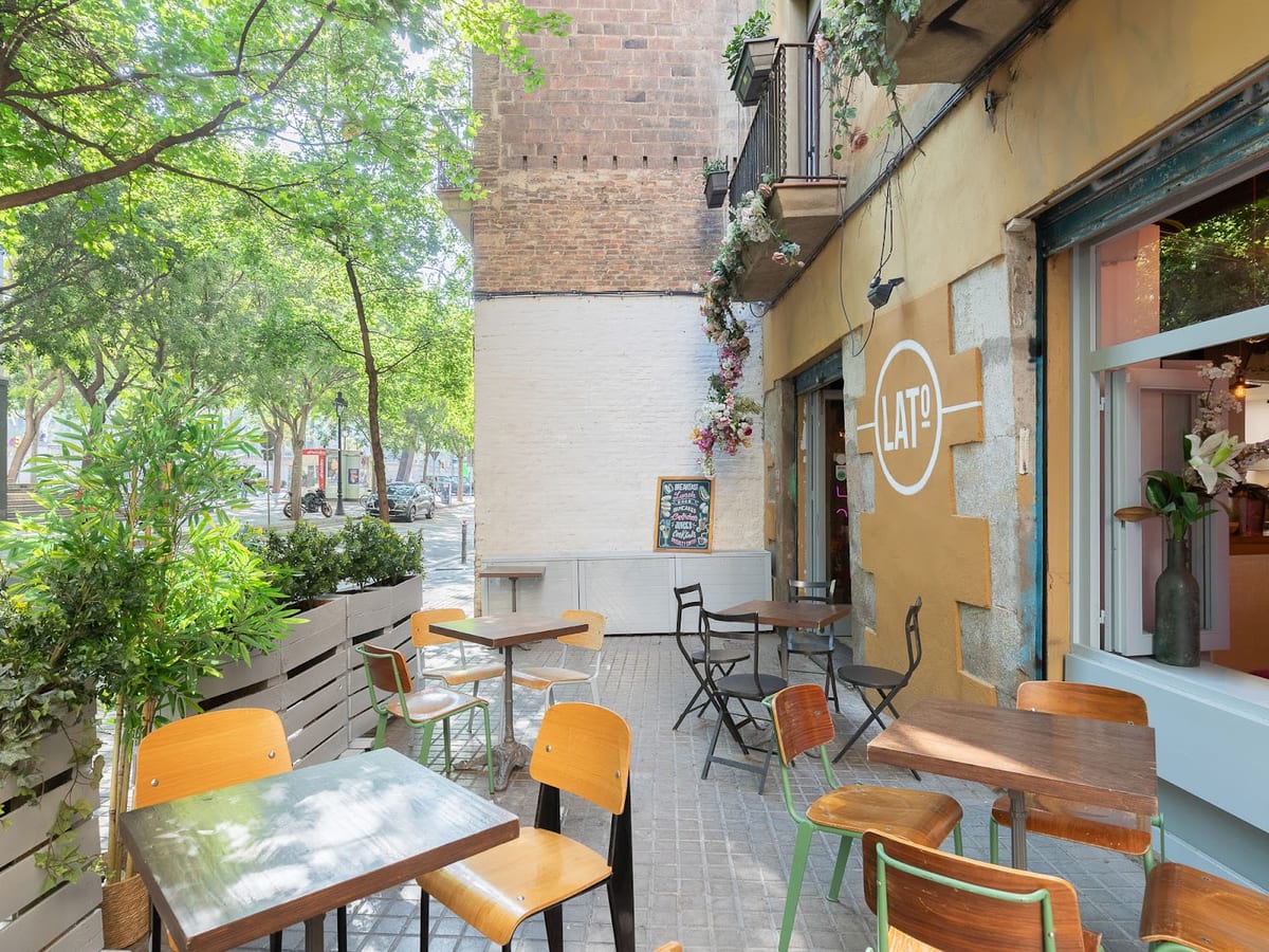 Lato – Born — restaurante latino en Barcelona