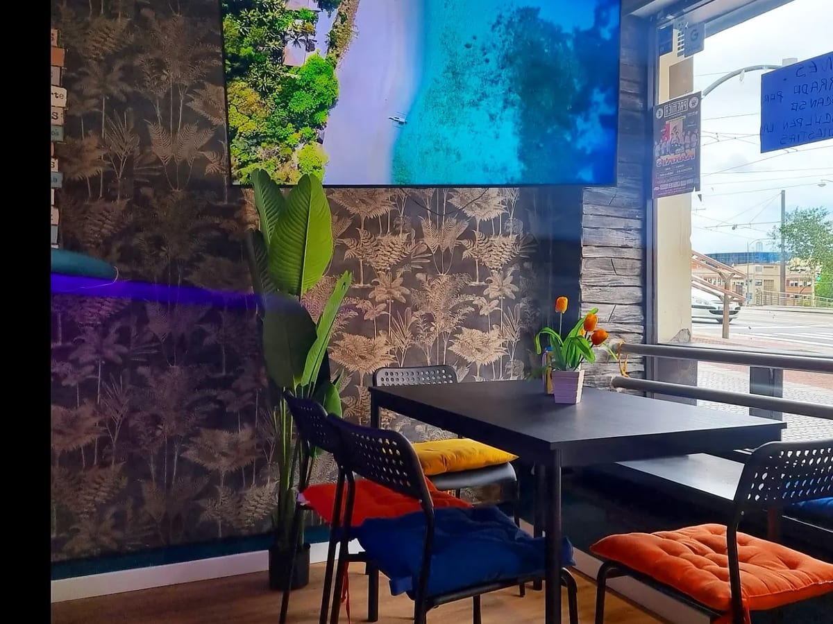 Livan Nicaragua Bar Restaurante — restaurantes en Bilbao