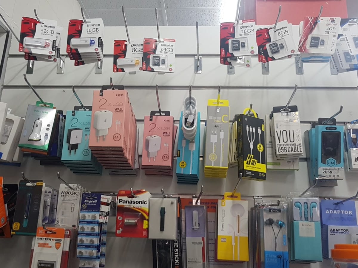 Locutorio Areilza - Ciber, Informática & Móviles — foto 2