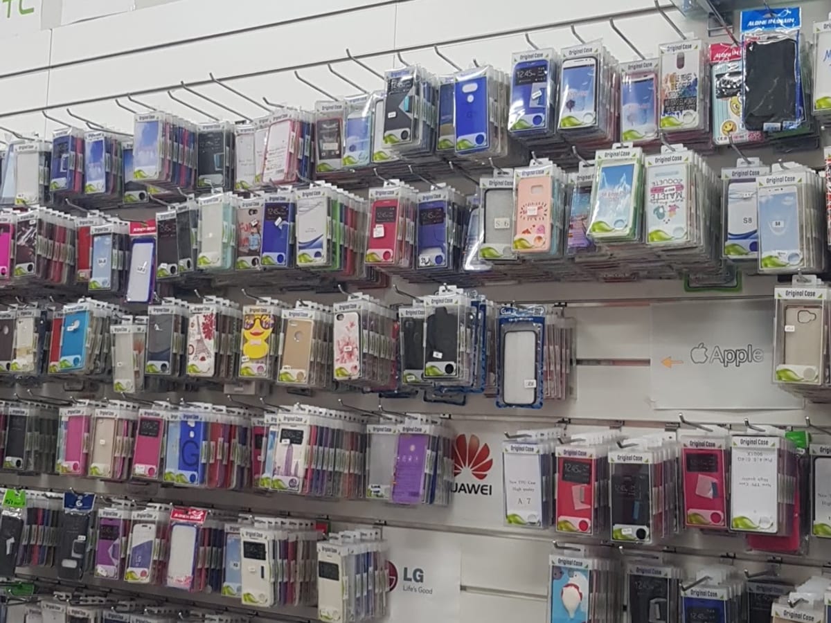Locutorio Areilza - Ciber, Informática & Móviles — foto 3