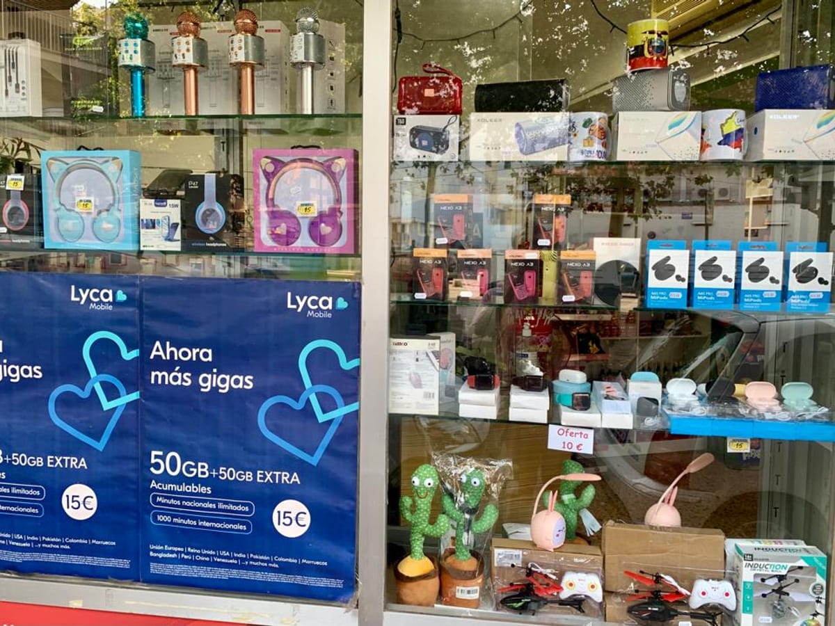 Locutorio Call & More — foto 3