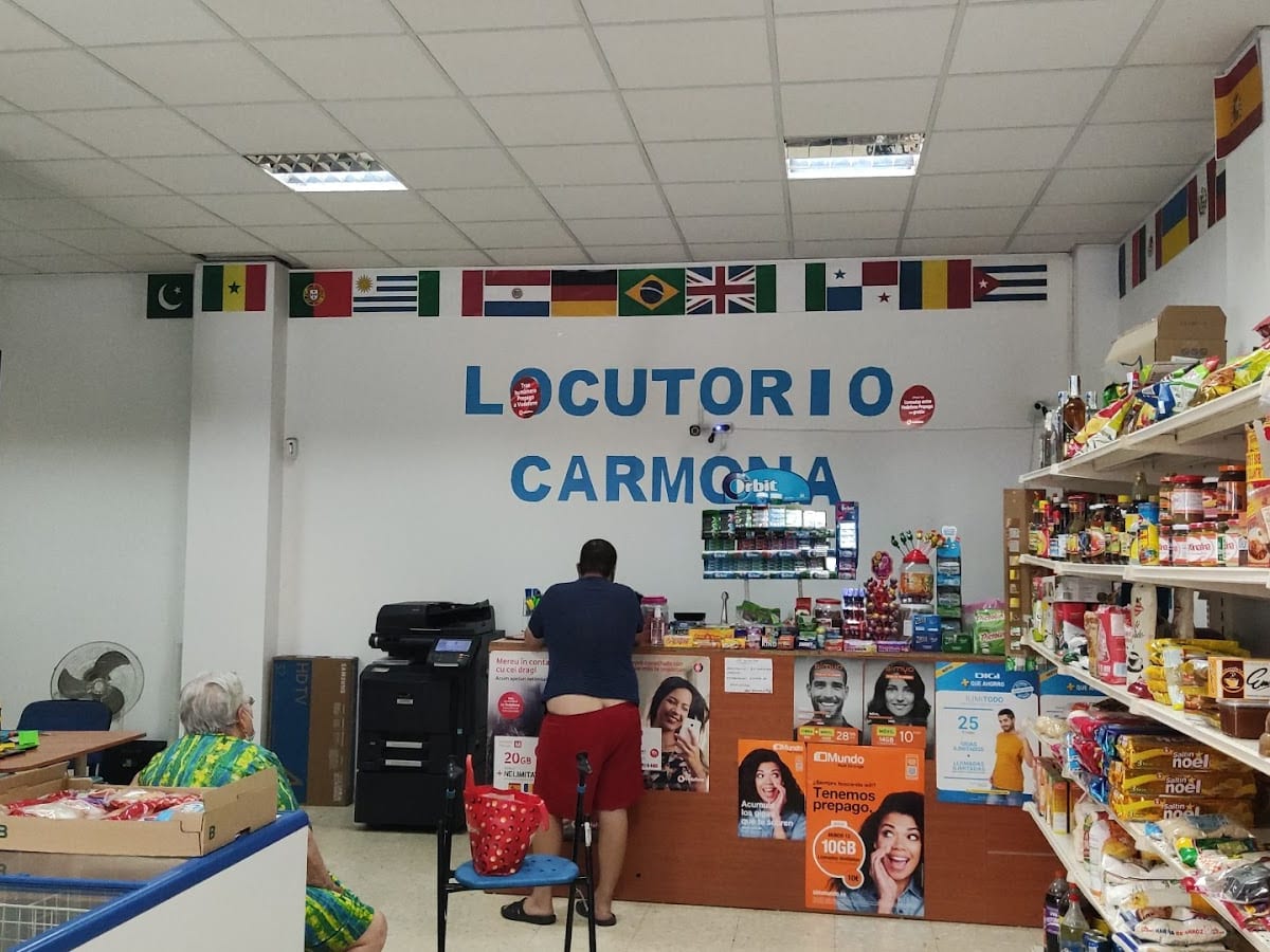 Locutorio Carmona — foto 2