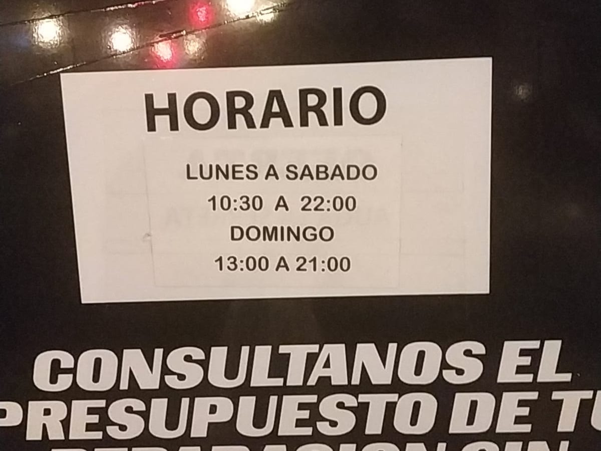 Locutorio Cristal 8 — foto 3