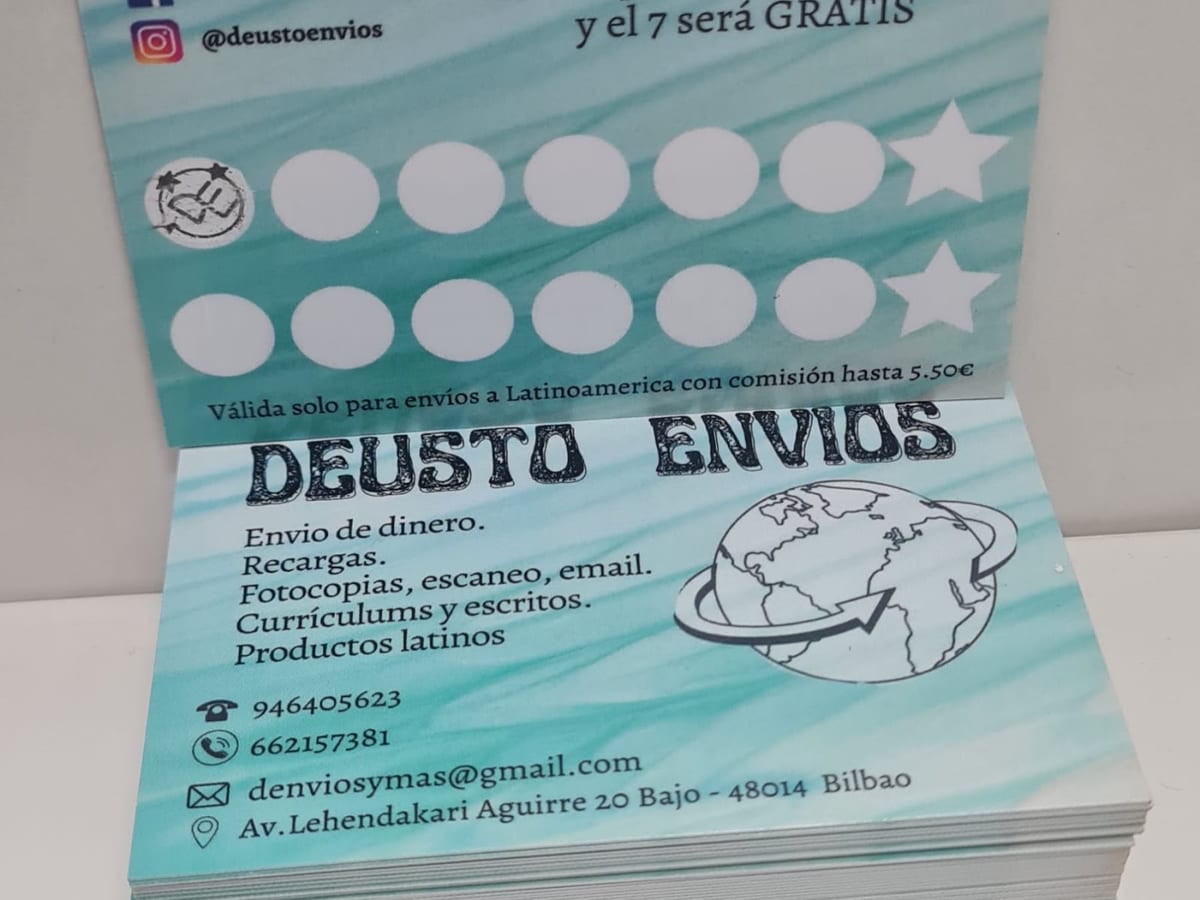Locutorio Deusto Envios — foto 3