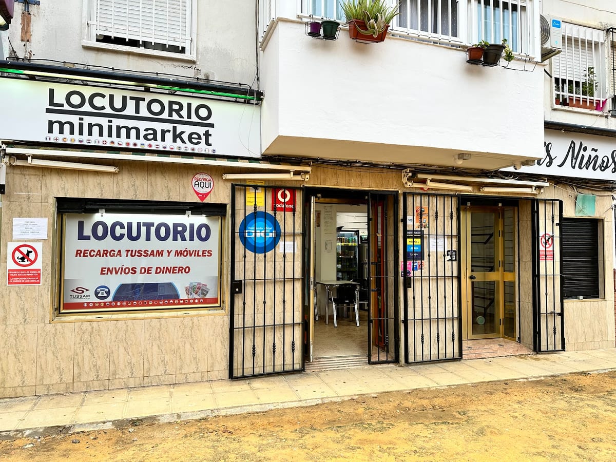 Locutorio Mis Niños, Sevilla — foto 3