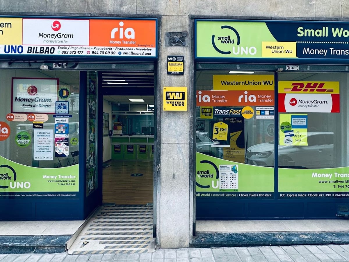 Locutorio UNO Bilbao — foto 2