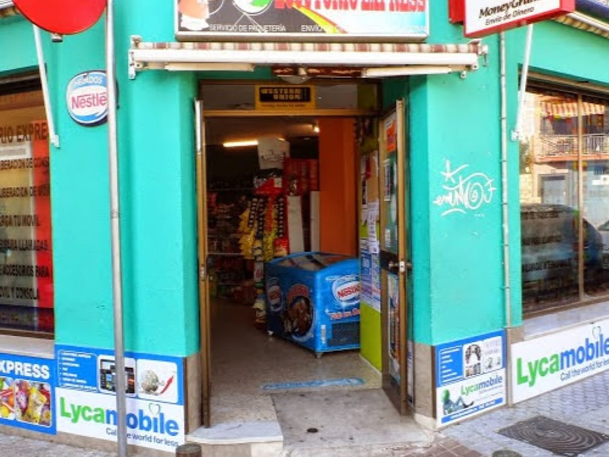 LOCUTORIO Y ALIMENTACION EXPRESS — foto 2