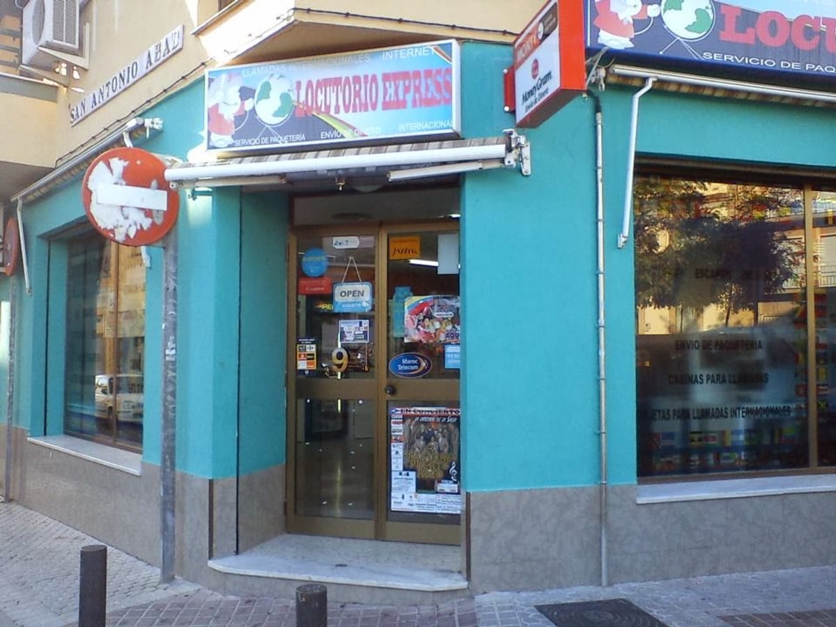 LOCUTORIO Y ALIMENTACION EXPRESS — foto 3