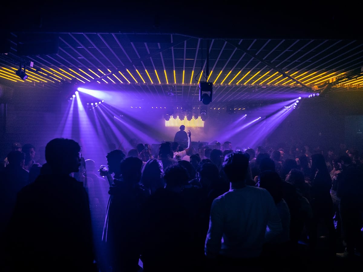 Malandar Music Club — entretenimiento en Sevilla