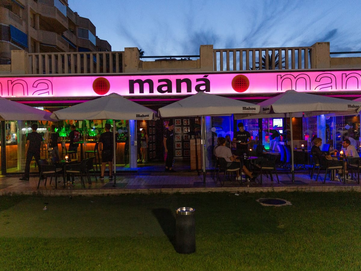 Maná playamar (Grupo Maná) — entretenimiento en Málaga
