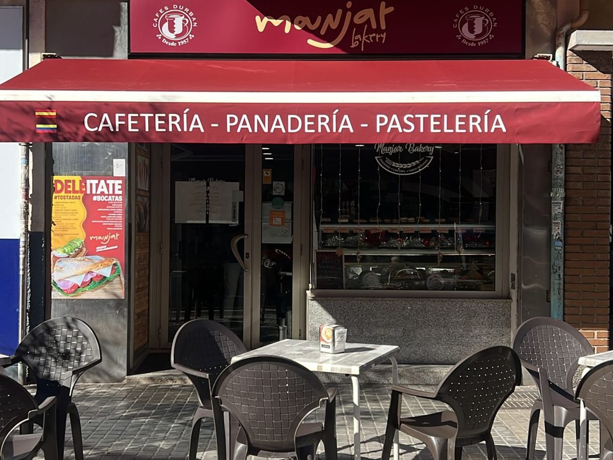 Manjar Bakery — tienda latina en Valencia