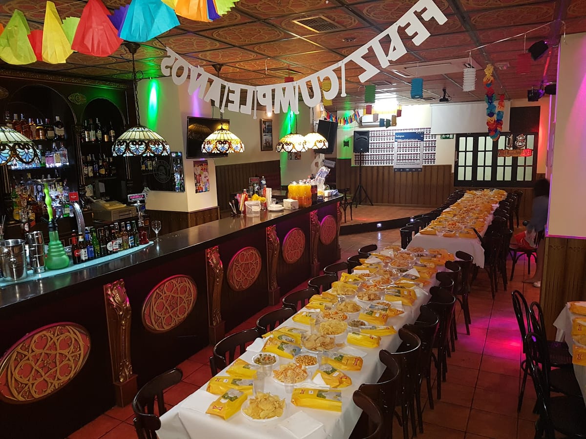 Marbella The Latin Club - Valencia — entretenimiento en Valencia